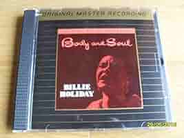 欧LP Billie Holiday Body And Soul MGV8197 Verve Records /00260 Billie Holiday – Body And Soul – Vinyl (180g, Gatefold, LP